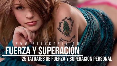 tattoo de superacion|Tatuajes que significan fuerza y superación: 25 ideas。